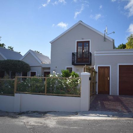 Protea Room Franschhoek Central المظهر الخارجي الصورة