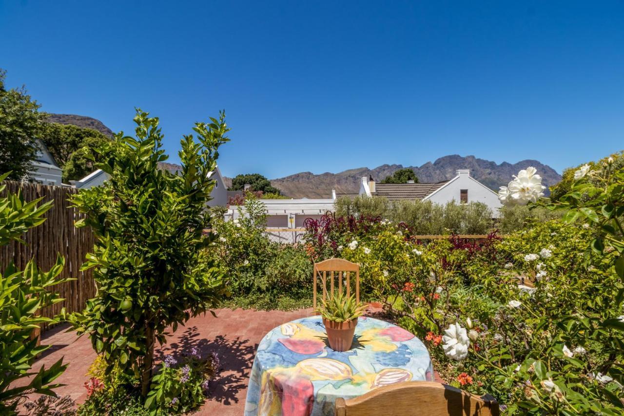 Protea Room Franschhoek Central المظهر الخارجي الصورة