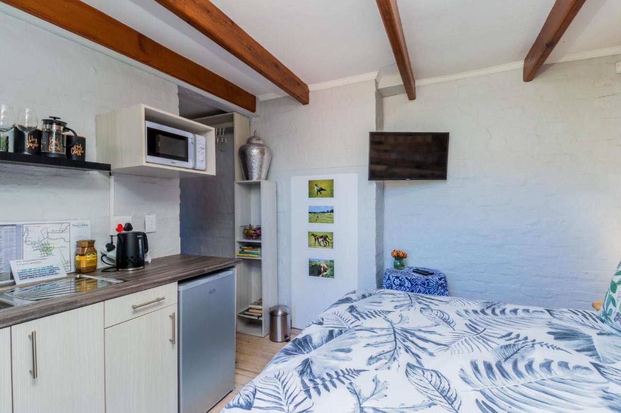 Protea Room Franschhoek Central المظهر الخارجي الصورة