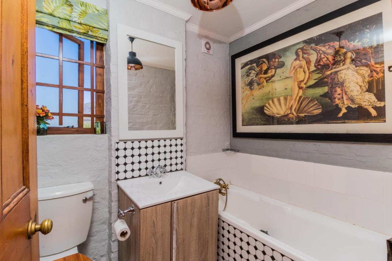 Protea Room Franschhoek Central المظهر الخارجي الصورة