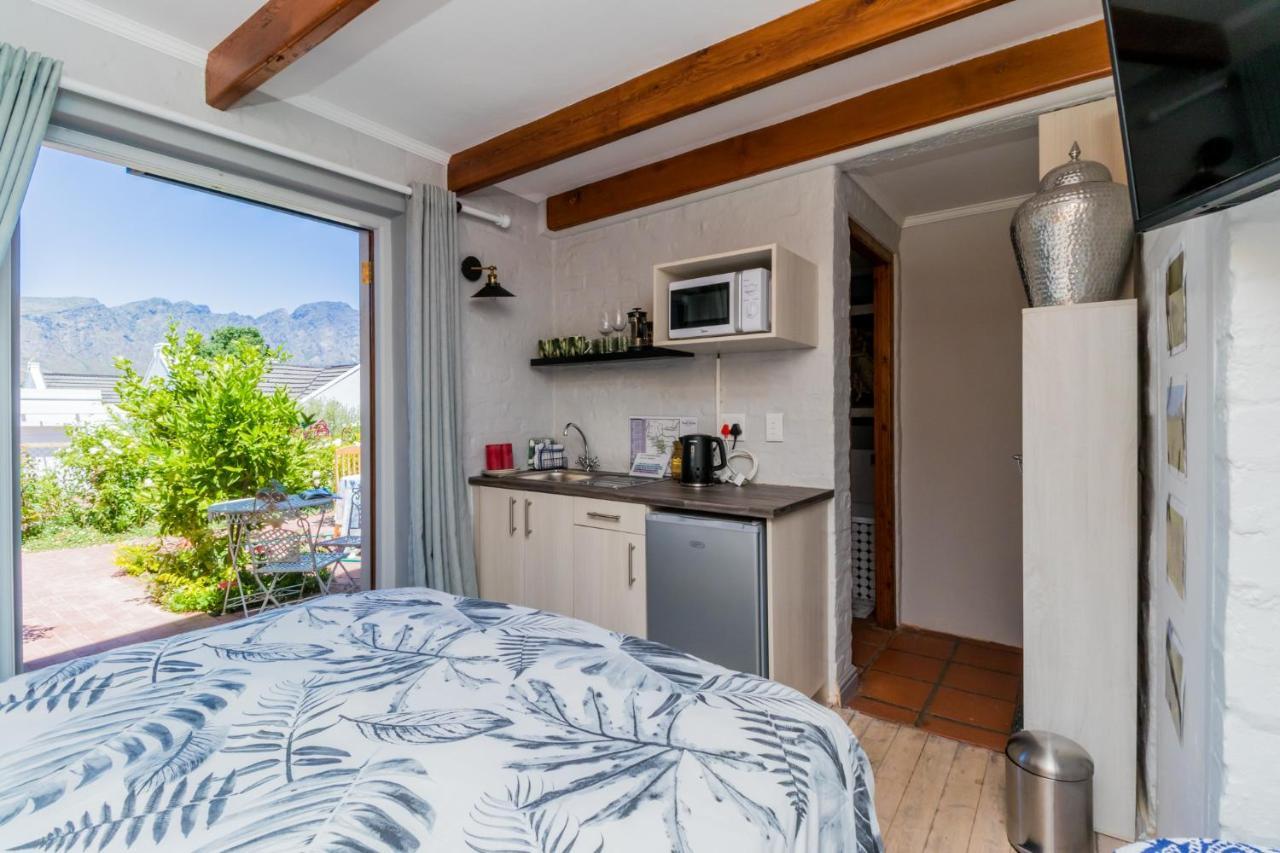 Protea Room Franschhoek Central المظهر الخارجي الصورة