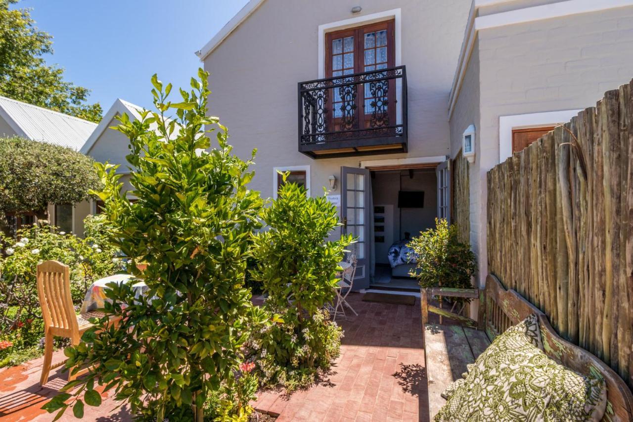 Protea Room Franschhoek Central المظهر الخارجي الصورة